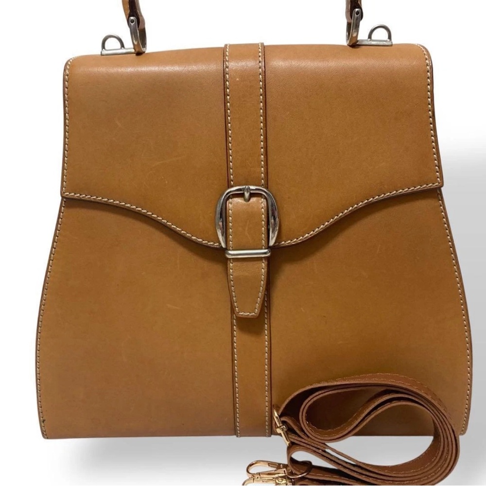 Gucci Tan Leather Women's Bag - Picture 3 of 16